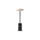 X13 Heat Focus Patio Heater - Charcoal