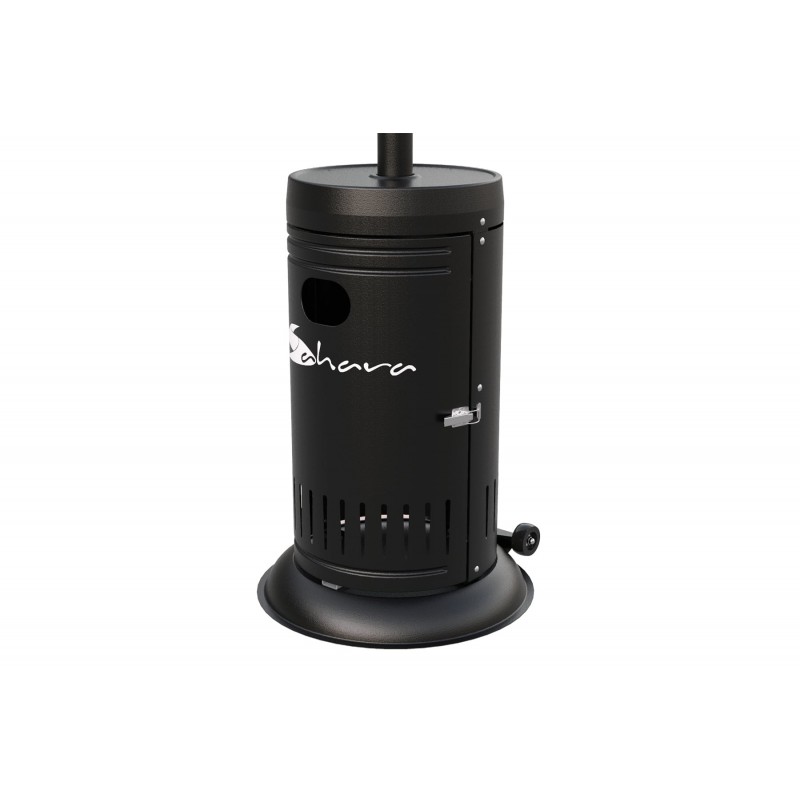 X13 Heat Focus Patio Heater Charcoal