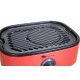 Portable Mini BBQ - Red