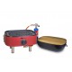 Portable Mini BBQ - Red