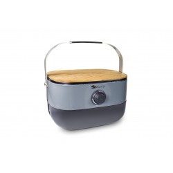 Sahara Portable Mini BBQ - Grey