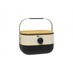 Sahara Portable Mini BBQ - Cream