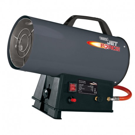 Draper Tools 10KW Propane Jet Force Space Heater