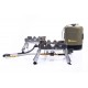 Ridgemonkey Quad Connect Stove Pro - Full Kit