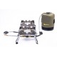 Ridgemonkey Quad Connect Stove Pro - Full Kit