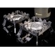 Ridgemonkey Quad Connect Stove Pro - Full Kit