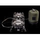 Ridgemonkey Quad Connect Stove Pro - Full Kit