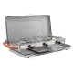 Campingaz Camping Chef Folding CV 2 Burner Stove