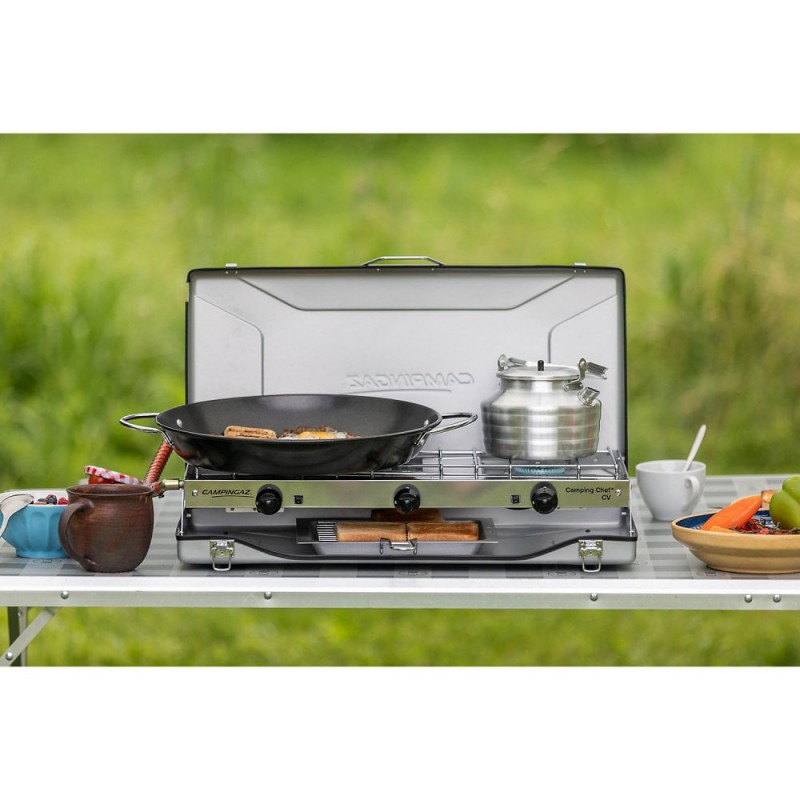 Campingaz chef outlet
