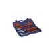 Lifestyle 18 Piece BBQ Toolkit