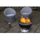 Universal Innovations Clean Burn Firepit