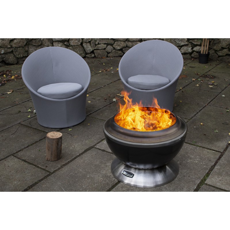 Universal Innovations Clean Burn Firepit