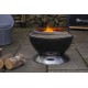 Universal Innovations Clean Burn Firepit