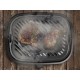 Portable Mini BBQ - Black