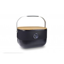 Sahara Portable Mini BBQ - Black